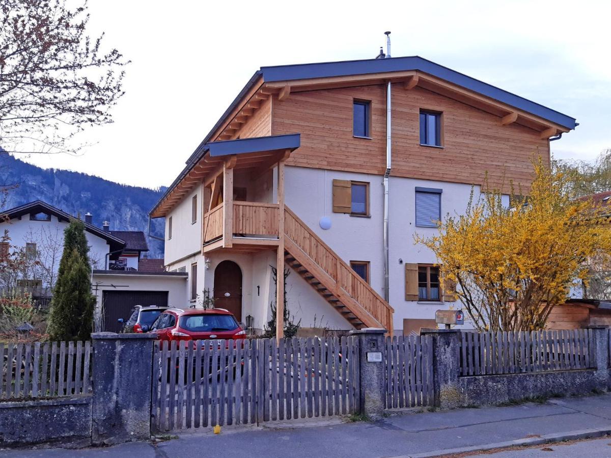 Ferienwohnung Schöpf Kiefersfelden Exterior foto